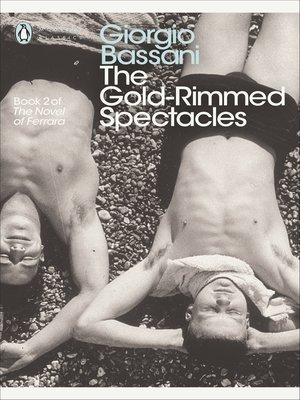 cover image of The Gold-Rimmed Spectacles